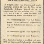 Voorbereiding 1